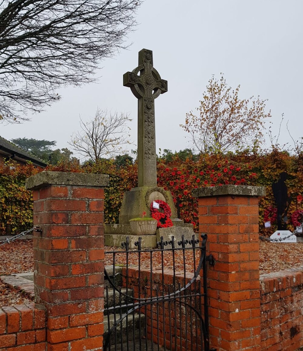 The War Memorial Picture: Ian Suter