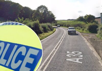 A man has now been charged with dangerous driving Picture: Google