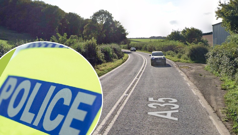 A man has now been charged with dangerous driving Picture: Google