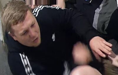 Police want to identify this person after an incident at the Bridport Dagger pub. Picture: Dorset Police