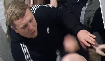 Police want to identify this person after an incident at the Bridport Dagger pub. Picture: Dorset Police