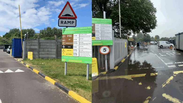Ongoing maintenance work and the upcoming Ironman triathlon will see both sites close temporarily Picture: Dorset Council