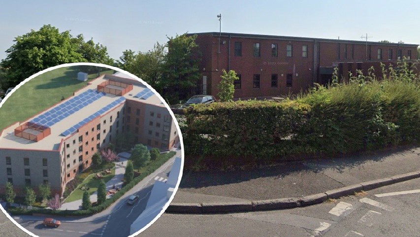 Plans were approved last week Pictures: One Creative/Google