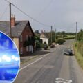 Police are appealing for dashcam footage of the crash to help their investigation Picture: Google