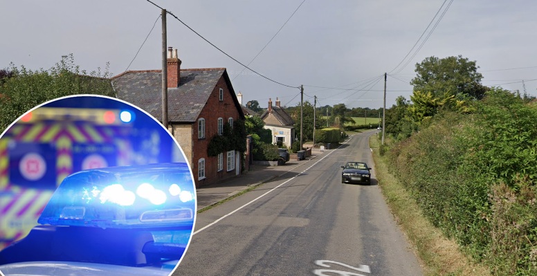 Police are appealing for dashcam footage of the crash to help their investigation Picture: Google