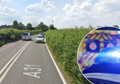 Police are appealing for witnesses to come forward Picture: Google