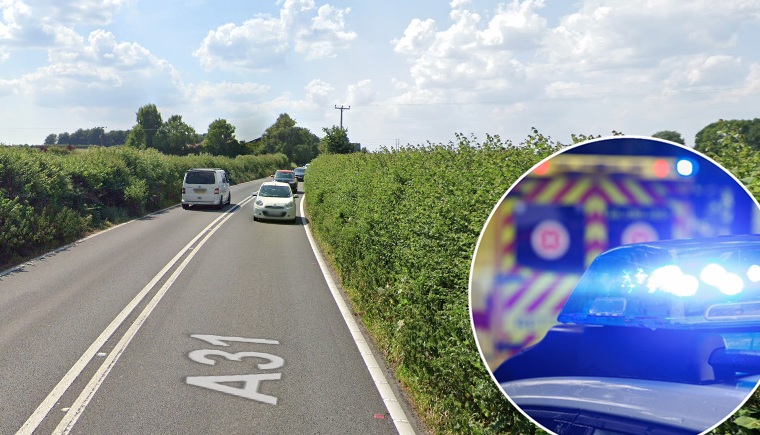 Police are appealing for witnesses to come forward Picture: Google