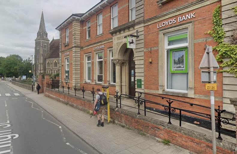 The branch is closing in January Picture: Google