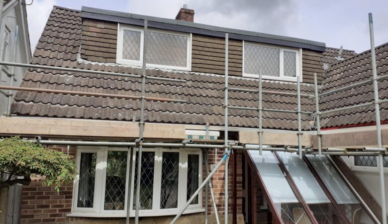 The pair's quoted total for roofing work amounted to a staggering £119,600 Picture: Dorset Council