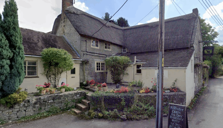 The pub closed earlier this year Picture: Google