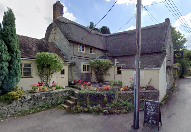 The pub closed earlier this year Picture: Google