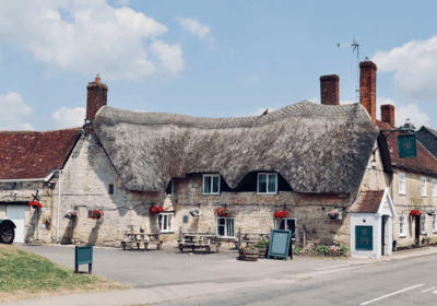 The pub has been praised for its warm atmosphere