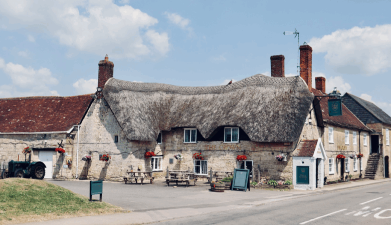 The pub has been praised for its warm atmosphere
