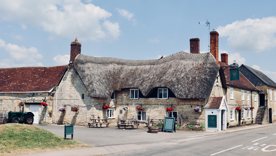 The pub has been praised for its warm atmosphere