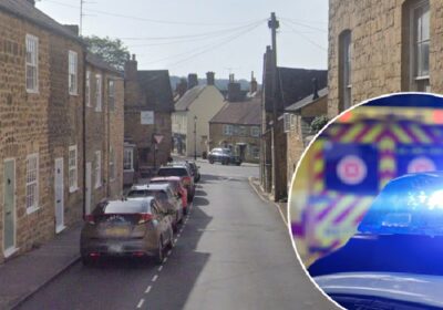 A 42-year-old man is assisting officers with their enquiries Picture: Google