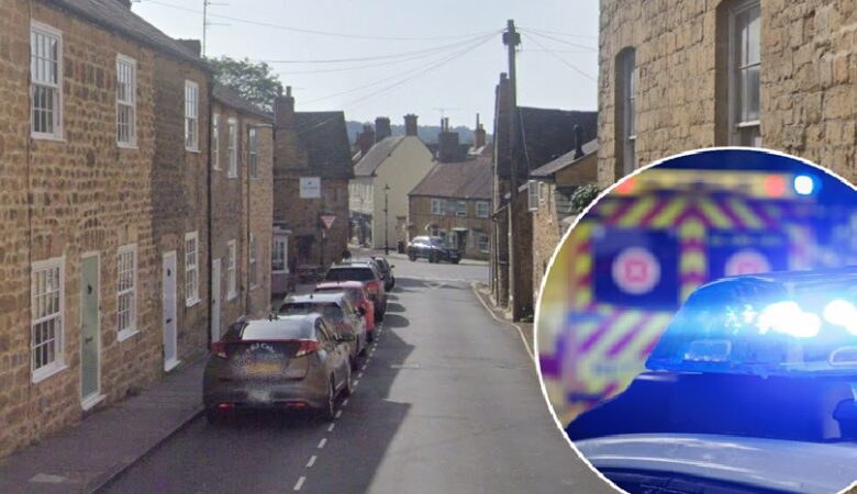A 42-year-old man is assisting officers with their enquiries Picture: Google