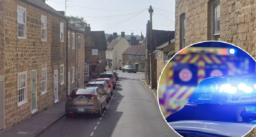 A 42-year-old man is assisting officers with their enquiries Picture: Google