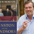 Andrew Morton will be in Sherborne to discuss his new book, Winston and the Windsors