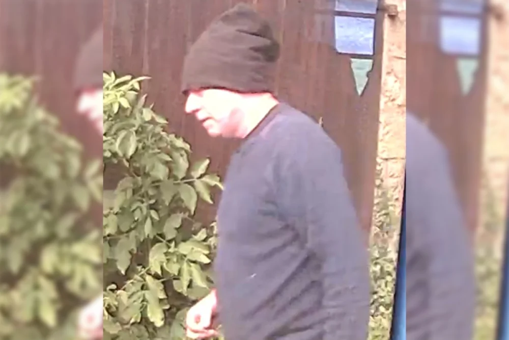Police are trying to identify this man Picture: Dorset Police