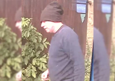 Police are trying to identify this man Picture: Dorset Police