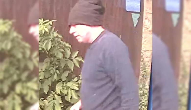 Police are trying to identify this man Picture: Dorset Police