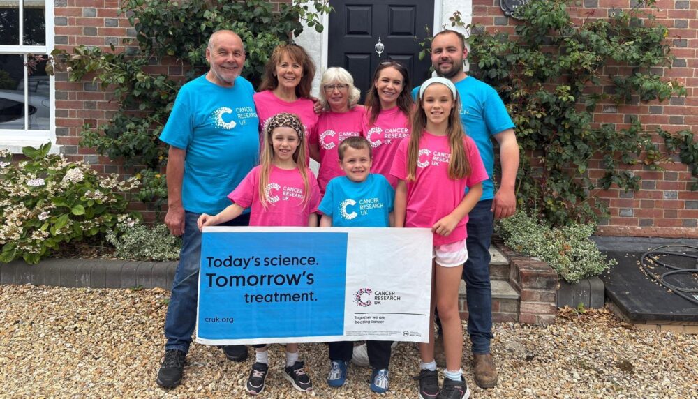 The duo, pictured, are setting off next Saturday Picture: Dave Selby