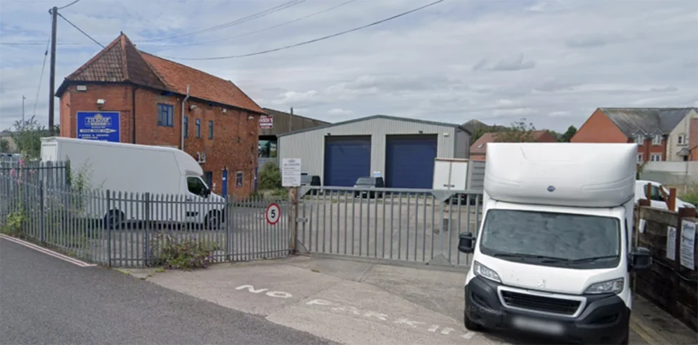 An 82 capacity car park is included in the plans Picture: Google