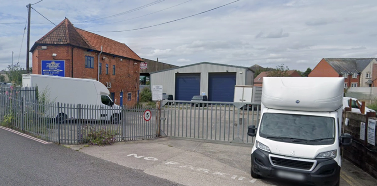 An 82 capacity car park is included in the plans Picture: Google