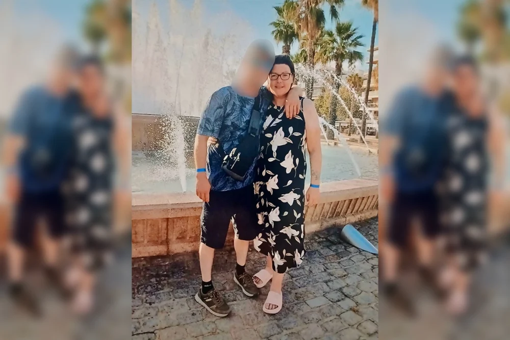 Anyone who sees Louise is asked to call 999 Picture: Dorset Police