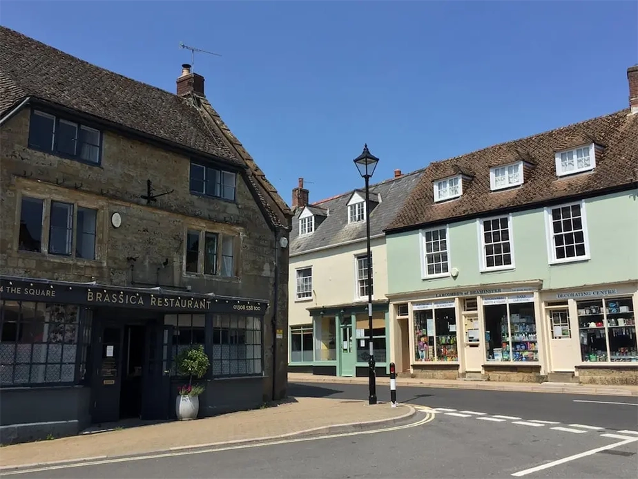 Beaminster Picture: Muddy Stilettos