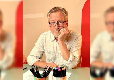 Martin Brown will be at the festival at 11.30am on November 15 Picture: Blandford Literary Festival