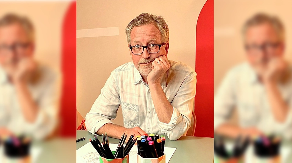 Martin Brown will be at the festival at 11.30am on November 15 Picture: Blandford Literary Festival