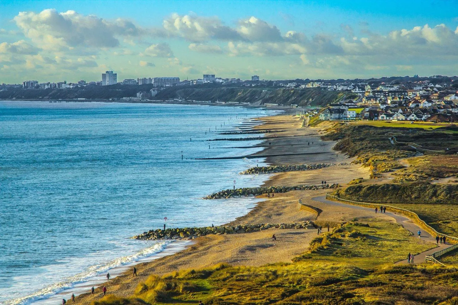 Southbourne Picture: Muddy Stilettos