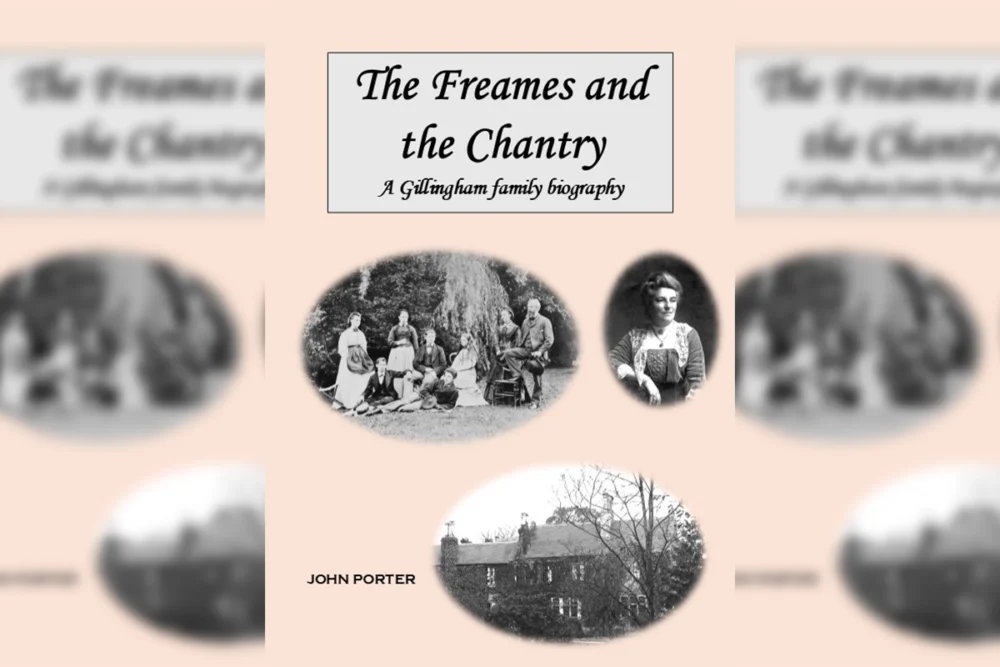 The book is launching in November Picture: Gillingham Museum