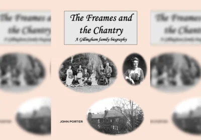 The book is launching in November Picture: Gillingham Museum
