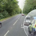 The crash took place on the A35 Dorchester Road near Askerswell Monkeys Jump Roundabout in Dorchester and the East Road Roundabout in Bridport Picture: Google