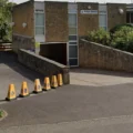 The police station in Sherborne Picture: Google