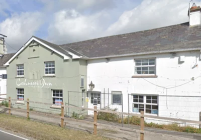 The pub closed in 2022 Picture: Google