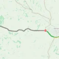 The road is expected to reopen later this morning Picture: National Highways