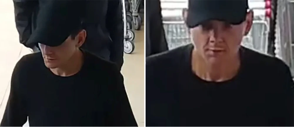 Police are keen to speak to this man Pictures: Dorset Police