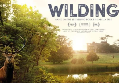 The film will be followed by a Q&A Picture: Wilding