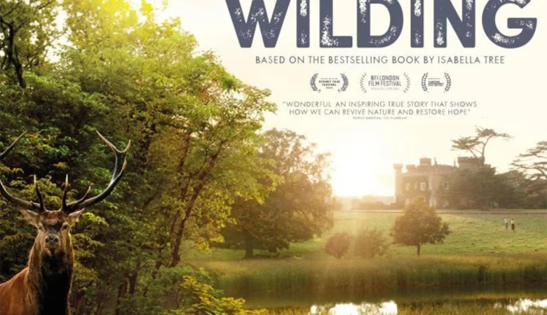 The film will be followed by a Q&A Picture: Wilding