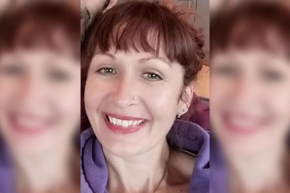 Catherine sadly died in a two-car crash last Wednesday Picture: Dorset Police