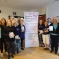 The friendly group has a very active Facebook group Picture: Dorset Menopause Support