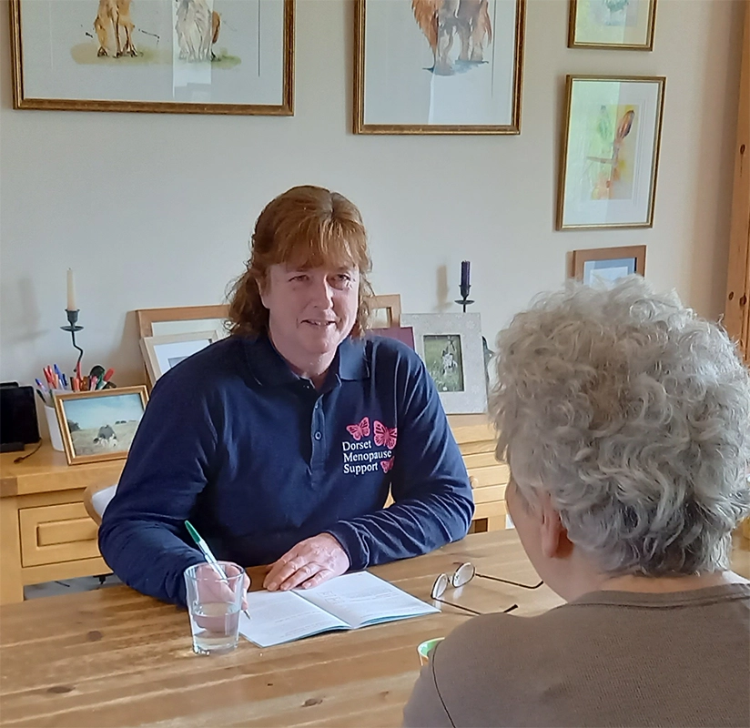 Picture: Dorset Menopause Support
