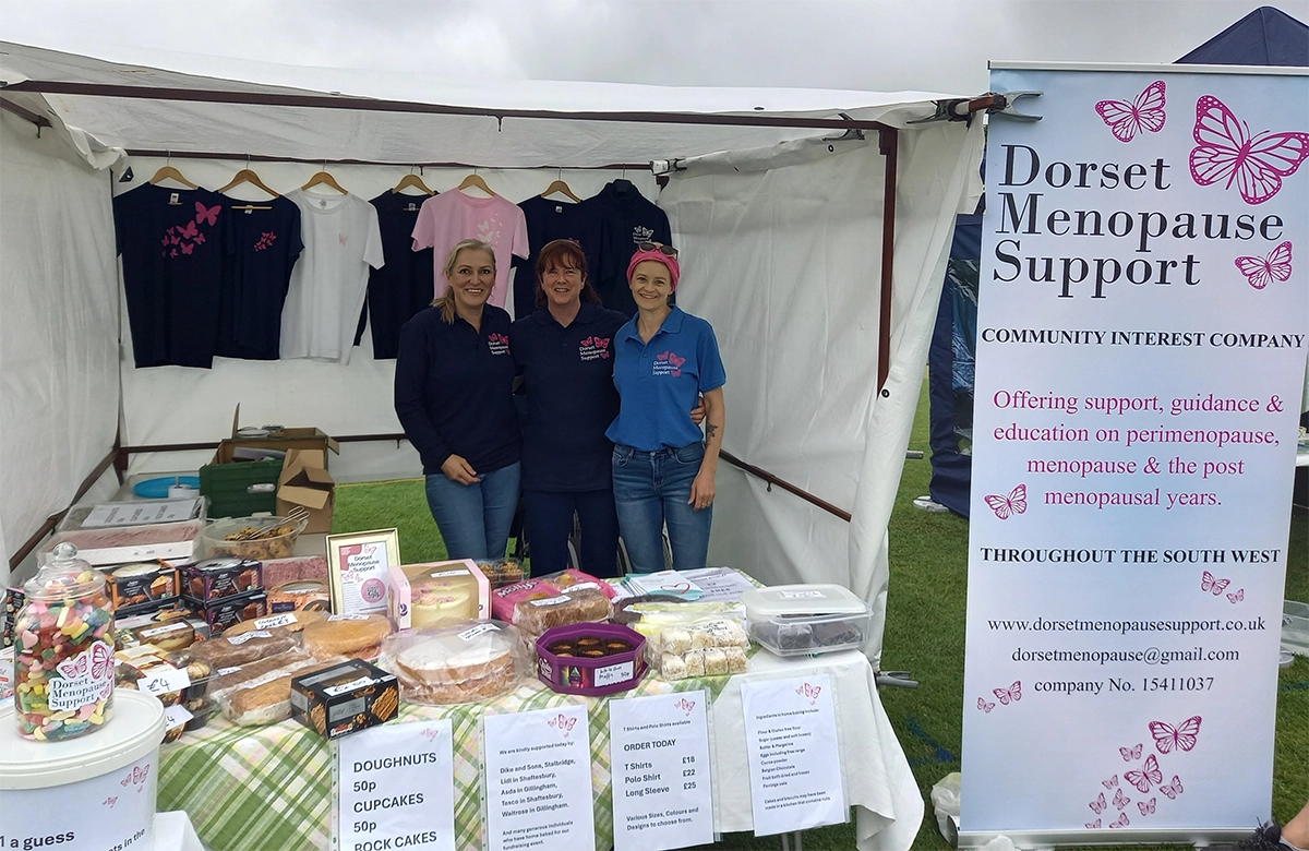 Picture: Dorset Menopause Support