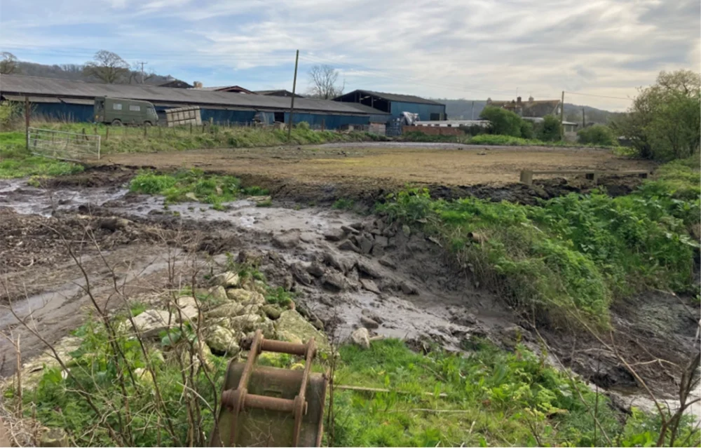 The EA said the pollution could have easily been avoided Picture: EA