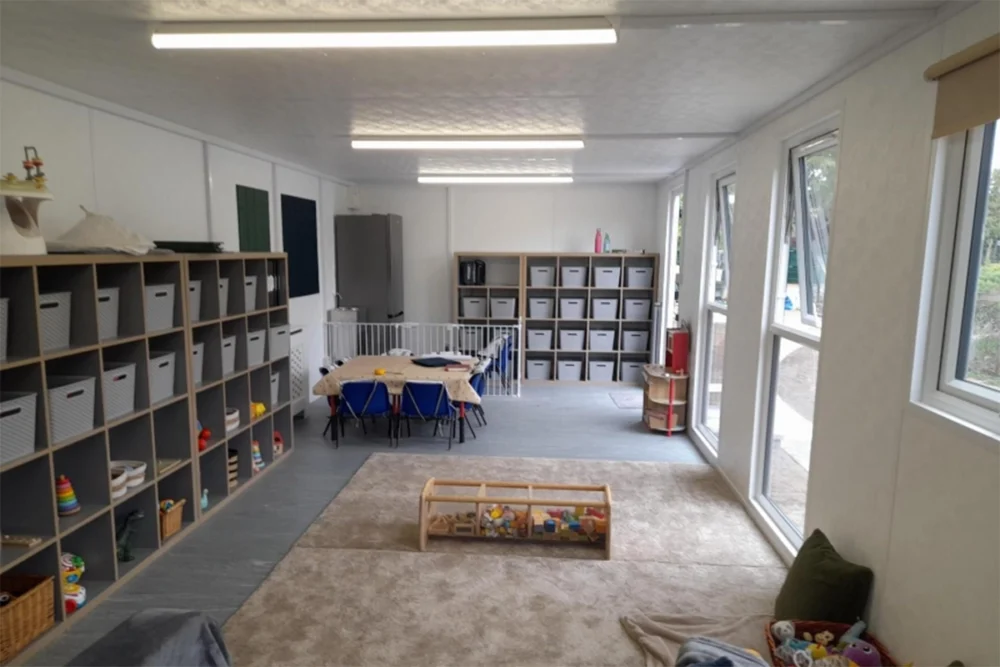 The move is expected to make a "real difference to families" councillor Jon Hubbard said Picture: Wiltshire Council