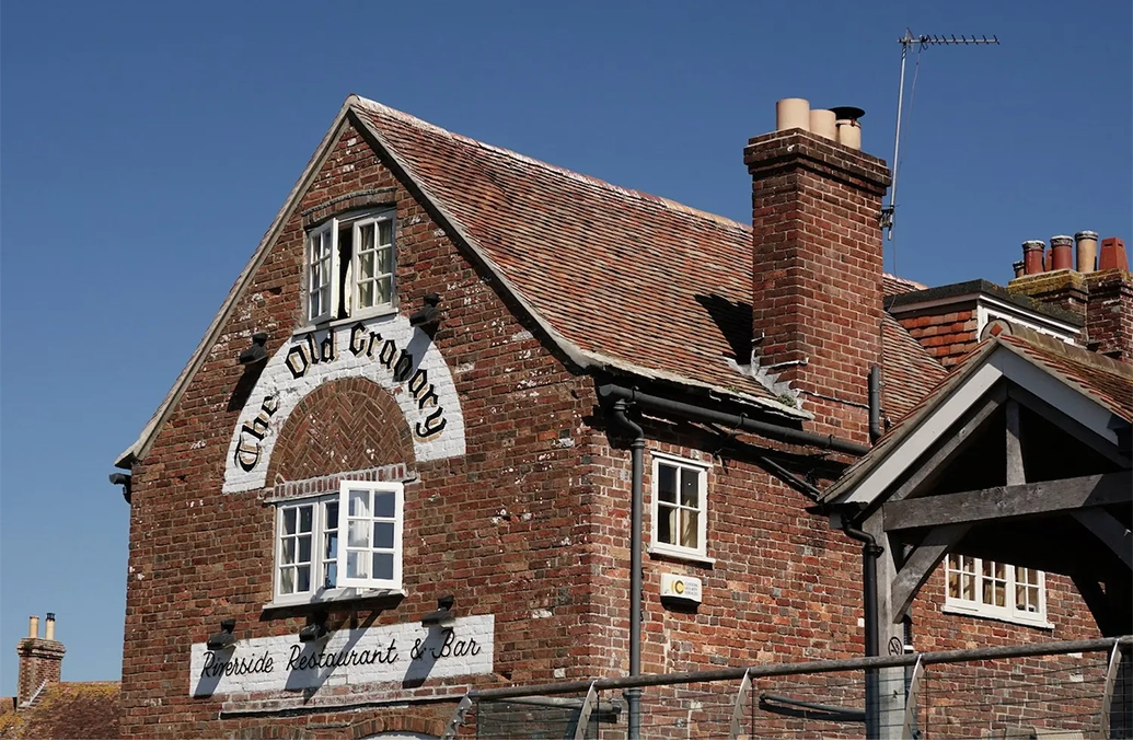 Wareham Picture: Muddy Stilettos