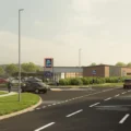 What the new store could look like from the A357 Picture: Aldi